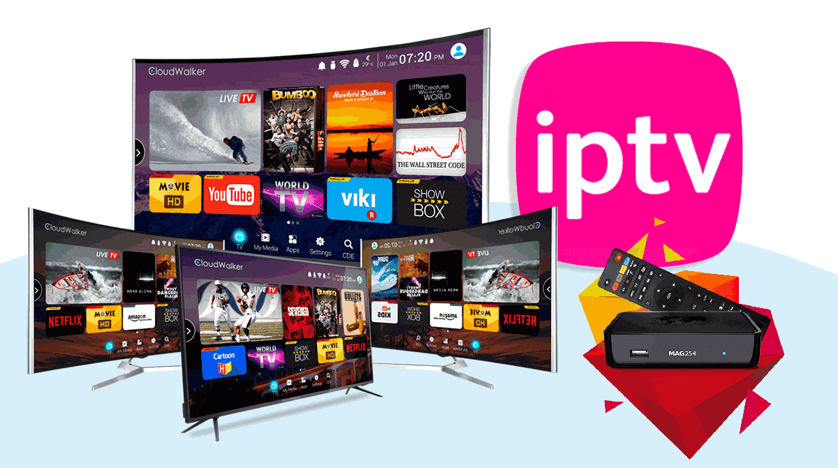 IPTV Service