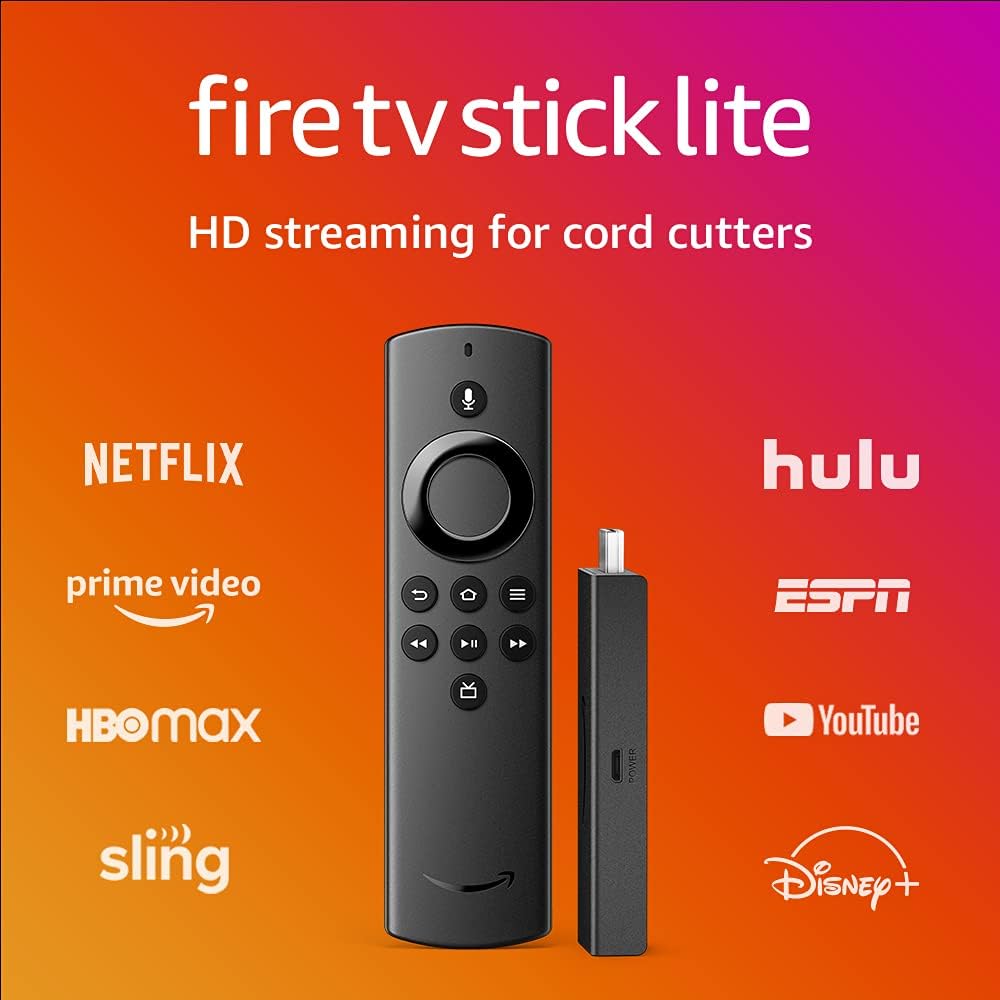 Amazon Fire TV Stick Subscription